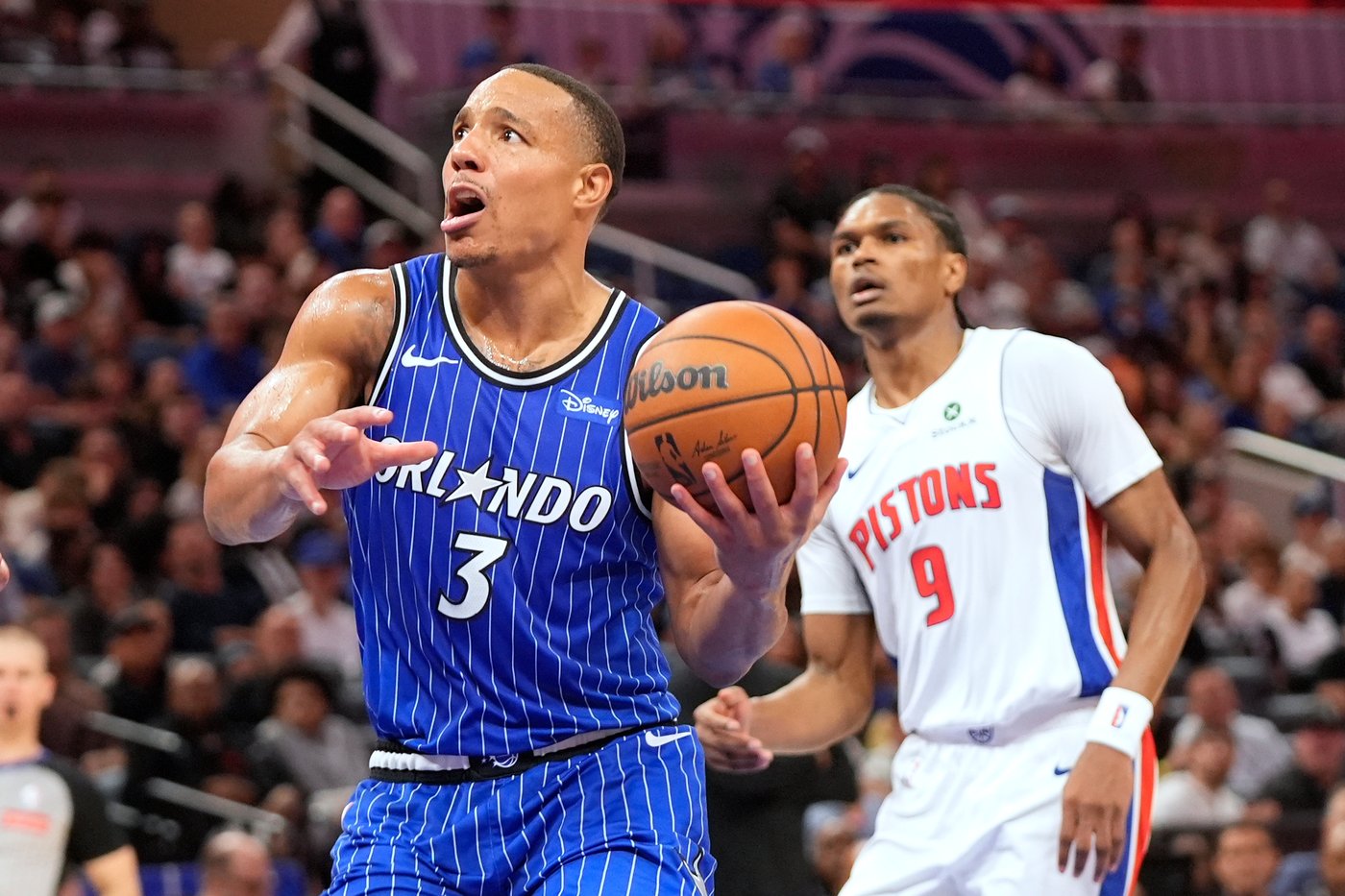 Pistons play Magic in NBA playoffs, shooting to snap a streak and start a run that many don't expect | iNFOnews.ca