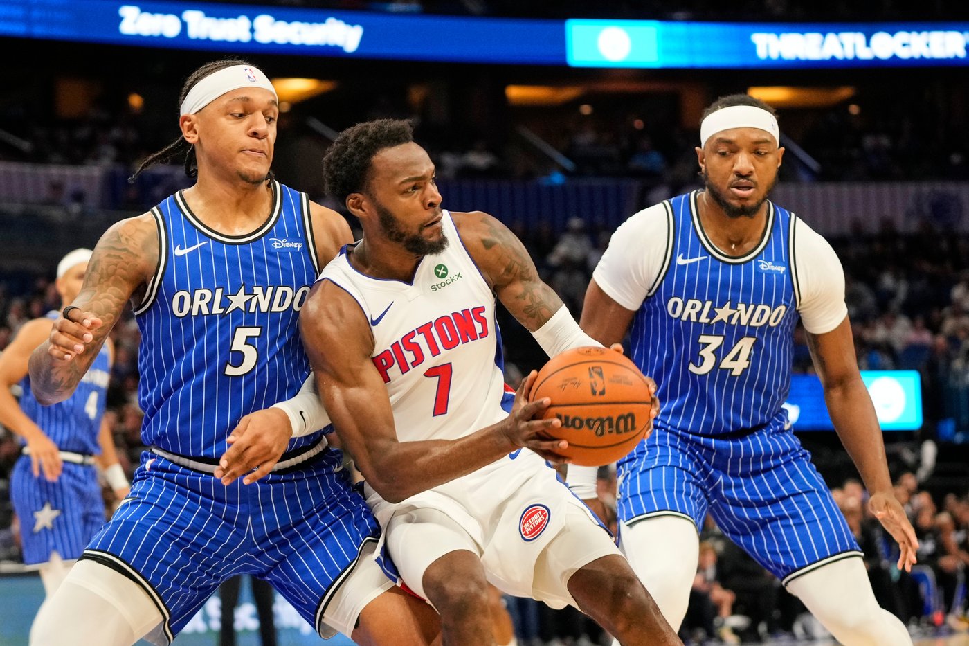 Pistons play Magic in NBA playoffs, shooting to snap a streak and start a run that many don't expect | iNFOnews.ca