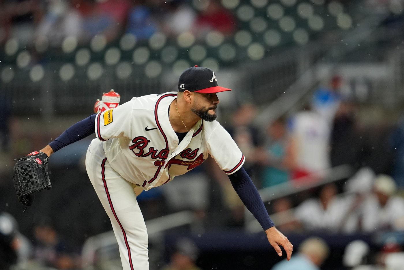 Pérez pitches 6 more scoreless innings, Albies and Olson homer for Braves in 4-0 win over Mets | iNFOnews.ca Pérez pitches 6 more scoreless innings, Albies and Olson homer for Braves in 4-0 win over Mets | iNFOnews.ca