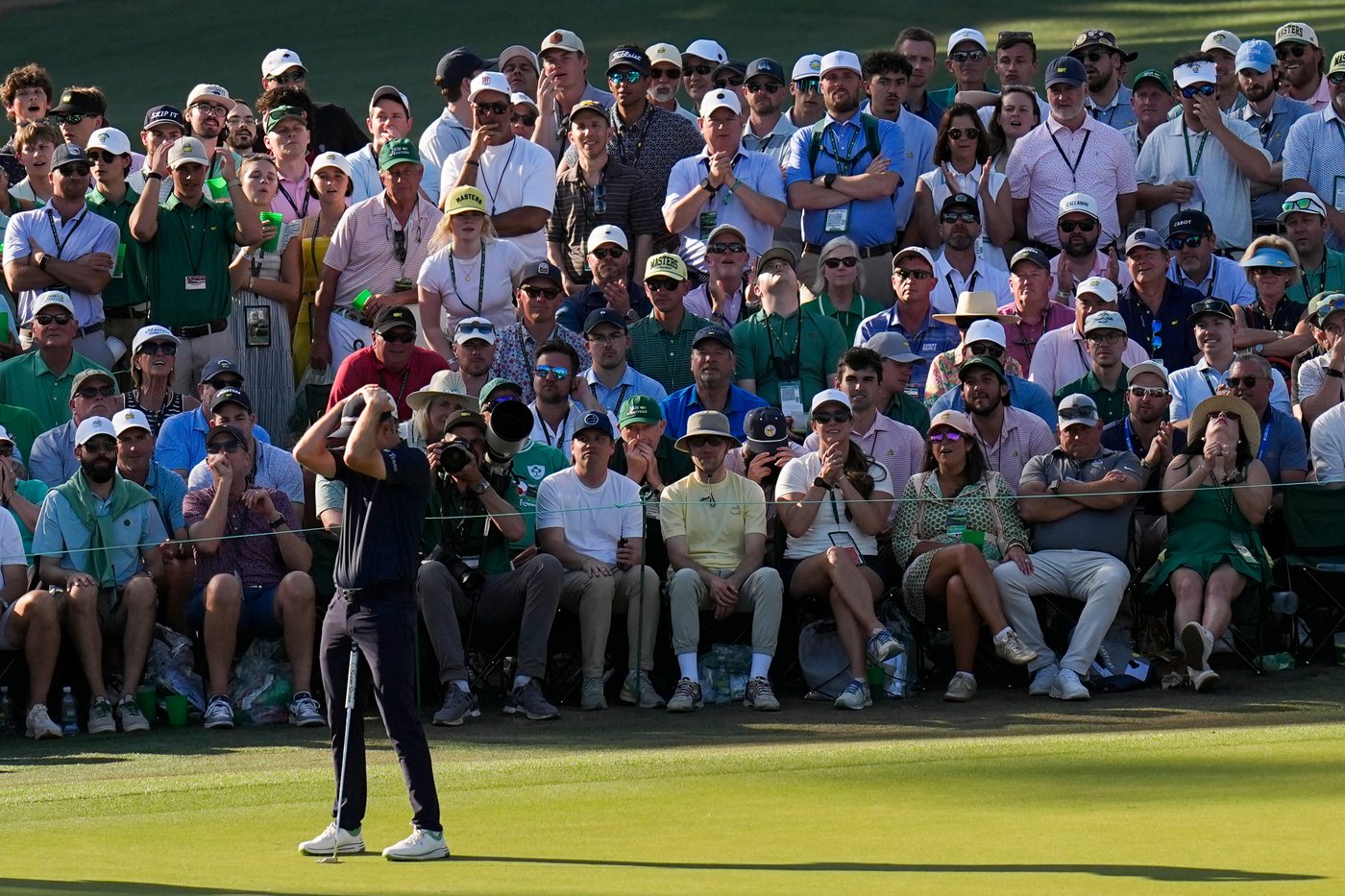 Justin Rose rues his miscues through Amen Corner and another lost chance at winning the Masters | iNFOnews.ca