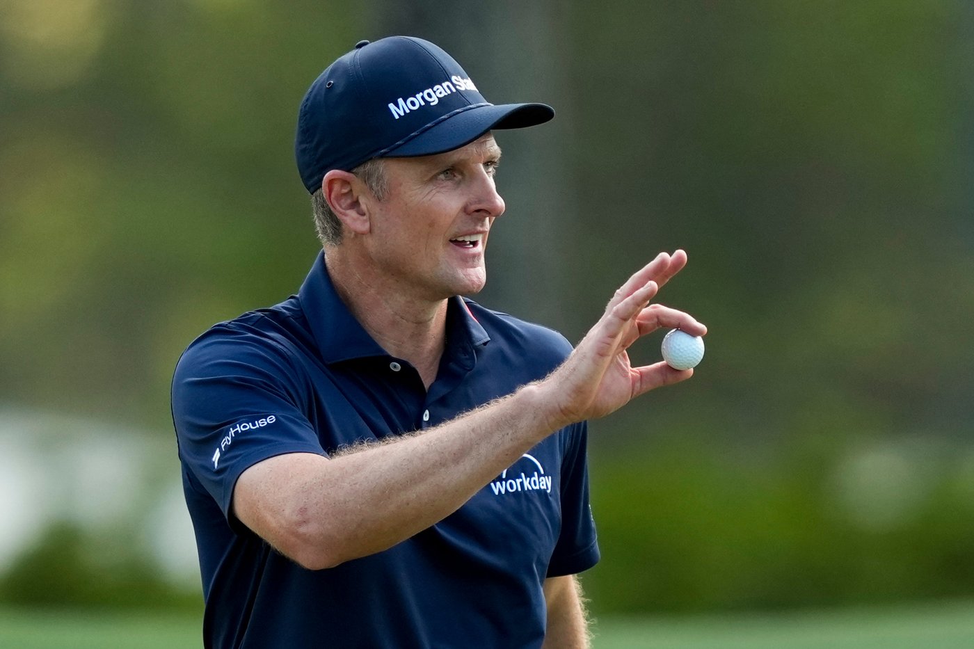 Justin Rose rues his miscues through Amen Corner and another lost chance at winning the Masters | iNFOnews.ca