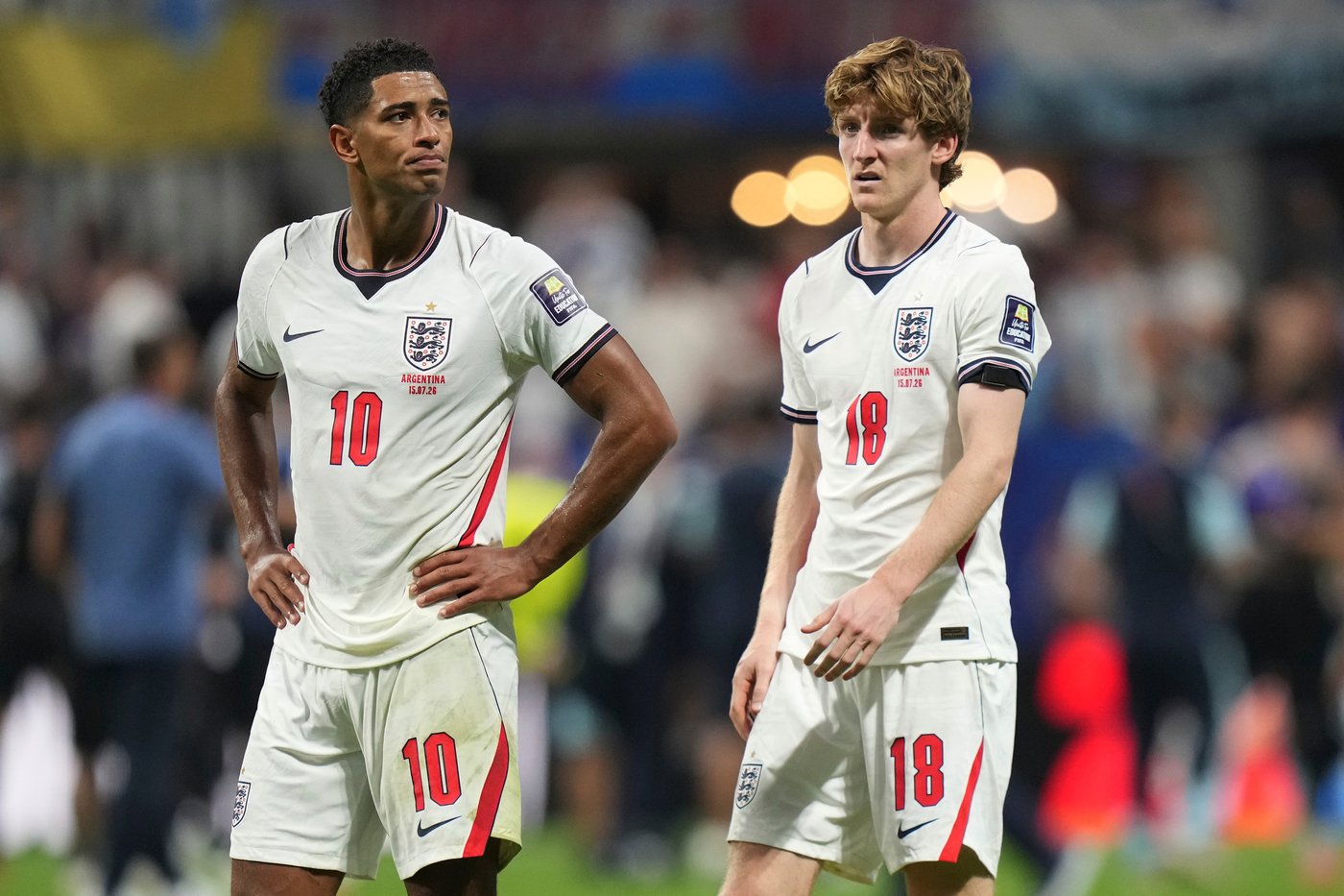 England's Tuchel: 'Easy to say that it was wrong' to play defensively with lead vs. Argentina | iNFOnews.ca