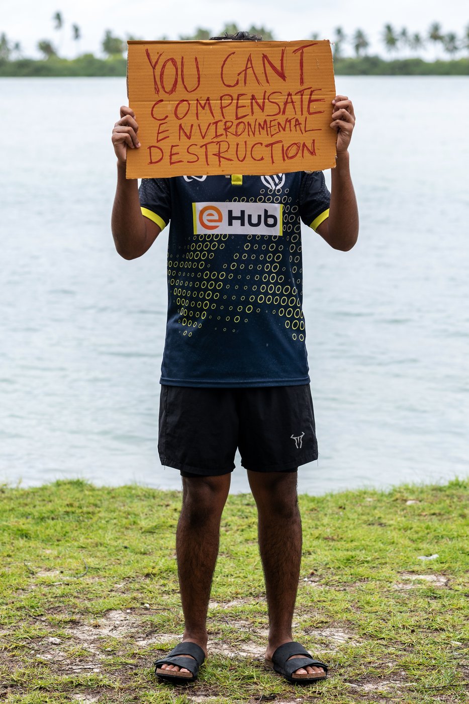 Young activists in the Maldives confront climate threats to their island nation | iNFOnews.ca