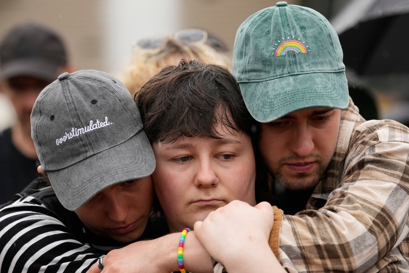 Photos show the aftermath of a van-ramming attack near Berlin's Pride Festival | iNFOnews.ca