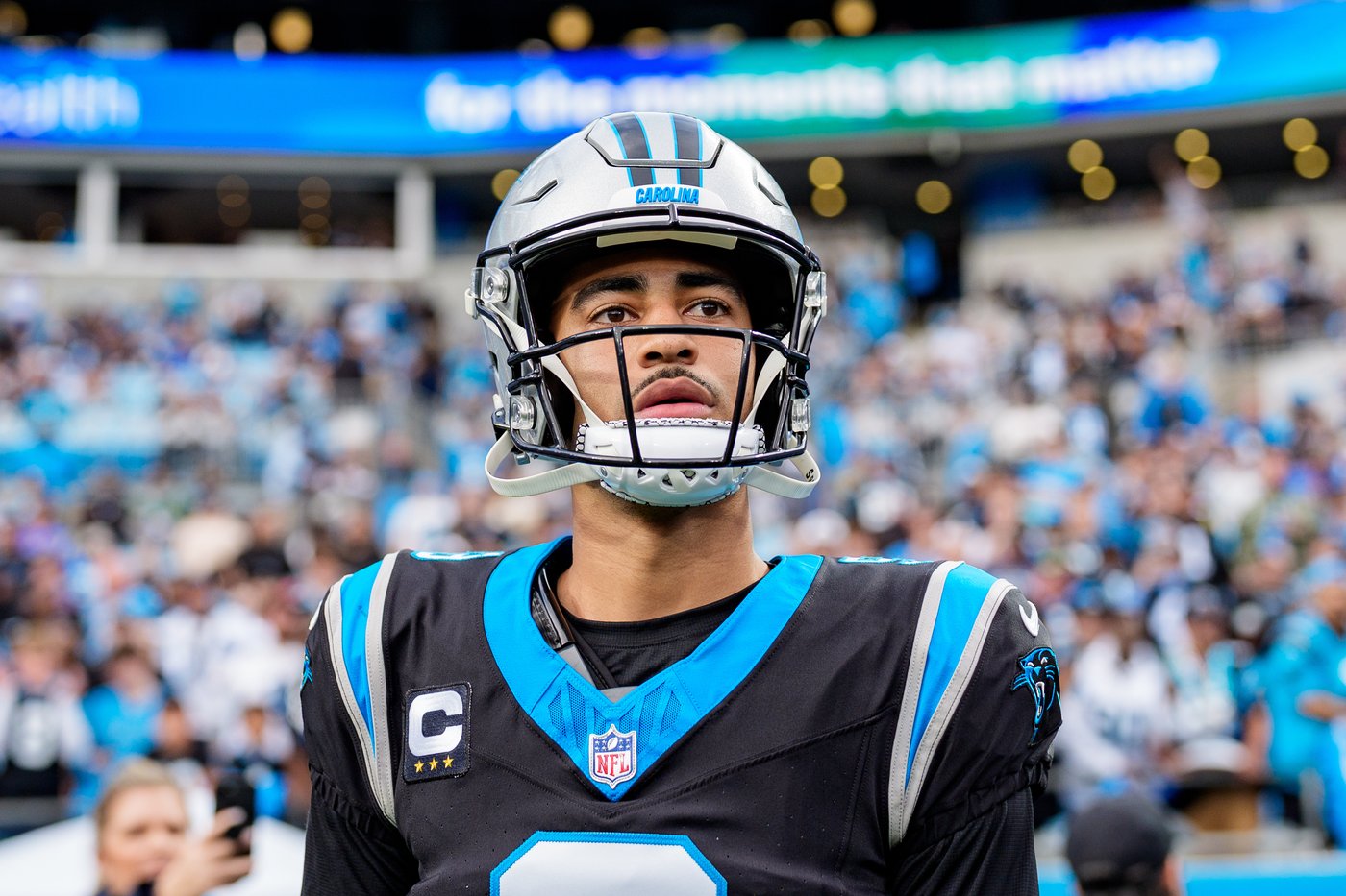 Panthers QB Bryce Young seeks 'mastery of offense' under new play caller | iNFOnews.ca