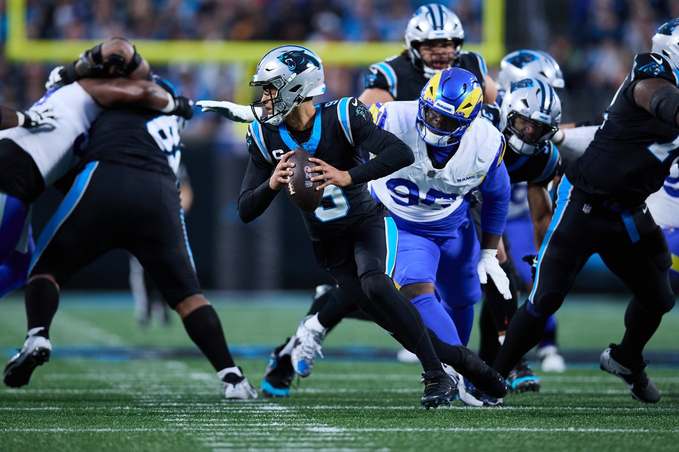 Panthers QB Bryce Young seeks 'mastery of offense' under new play caller | iNFOnews.ca