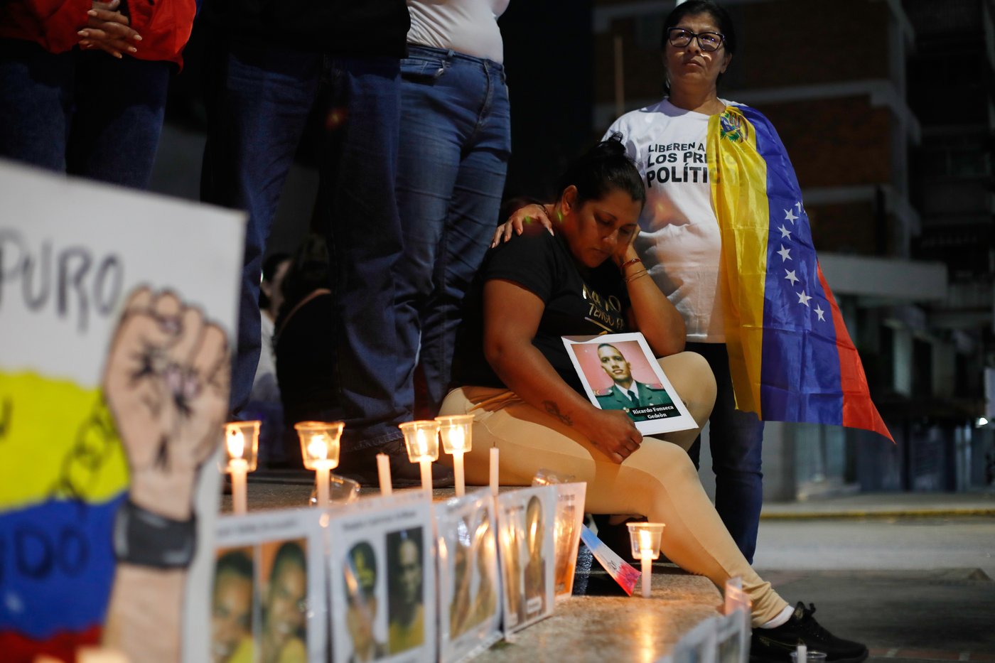 Venezuela’s new amnesty law gets a chilly response from the opposition and detainees’ families | iNFOnews.ca