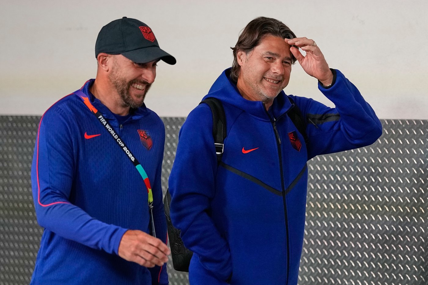 US keeps Pulisic on bench, sends out 9 new starters vs. Turkey in World Cup group finale | iNFOnews.ca