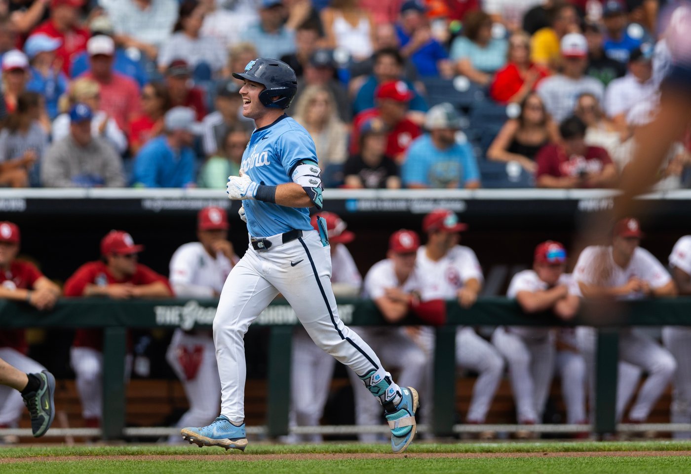 North Carolina forces winner-take-all CWS final after Lynch, Glauber cool off Oklahoma's hot offense | iNFOnews.ca