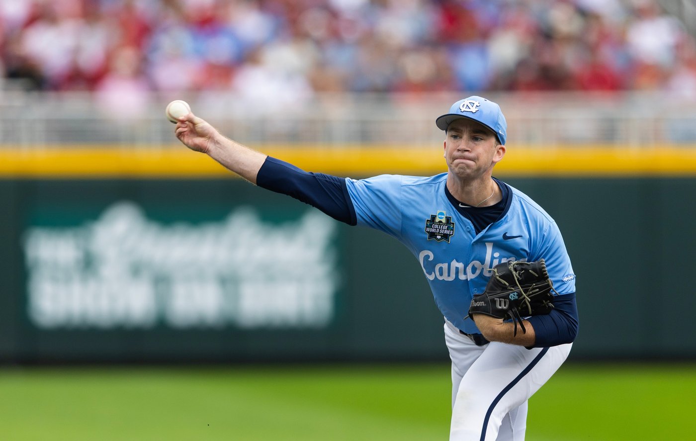 North Carolina forces winner-take-all CWS final after Lynch, Glauber cool off Oklahoma's hot offense | iNFOnews.ca