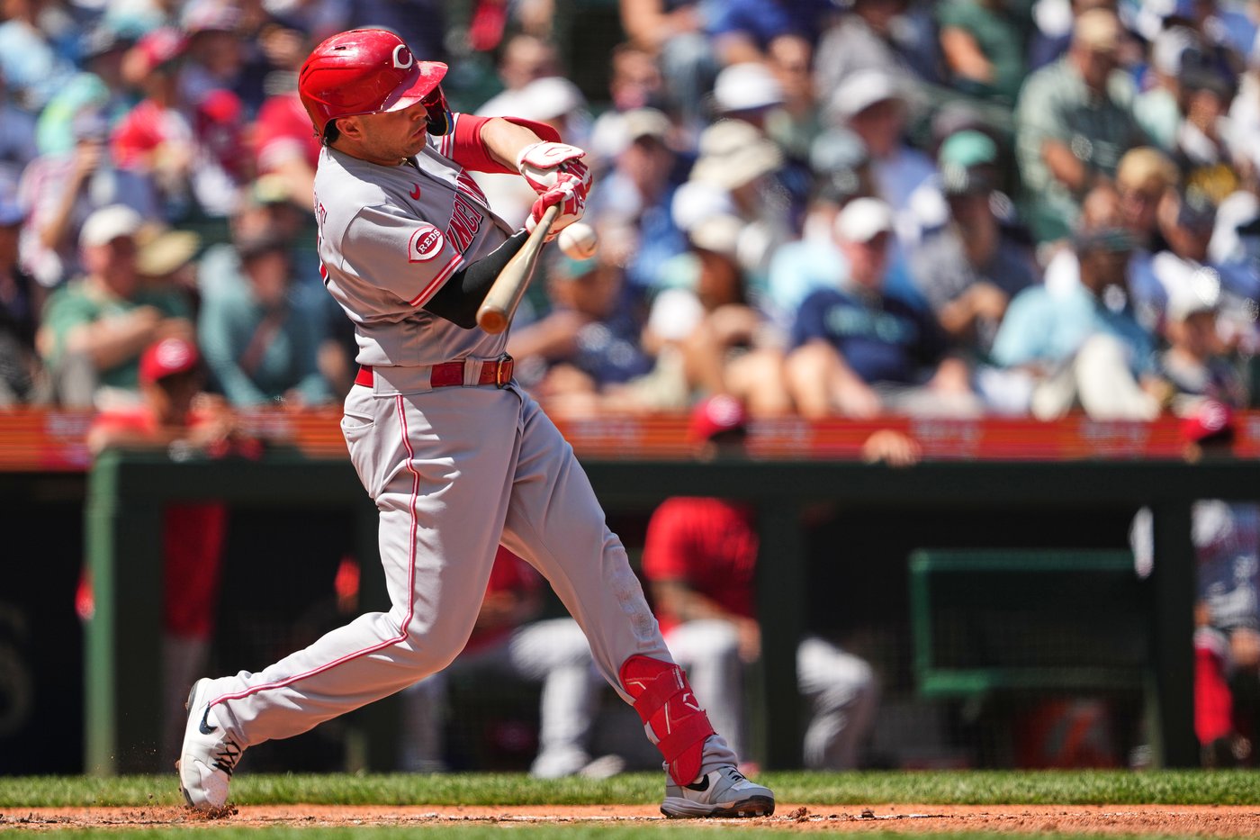 Stewart’s go-ahead, 3-run home run lifts Reds to 5-3 victory over Mariners | iNFOnews.ca