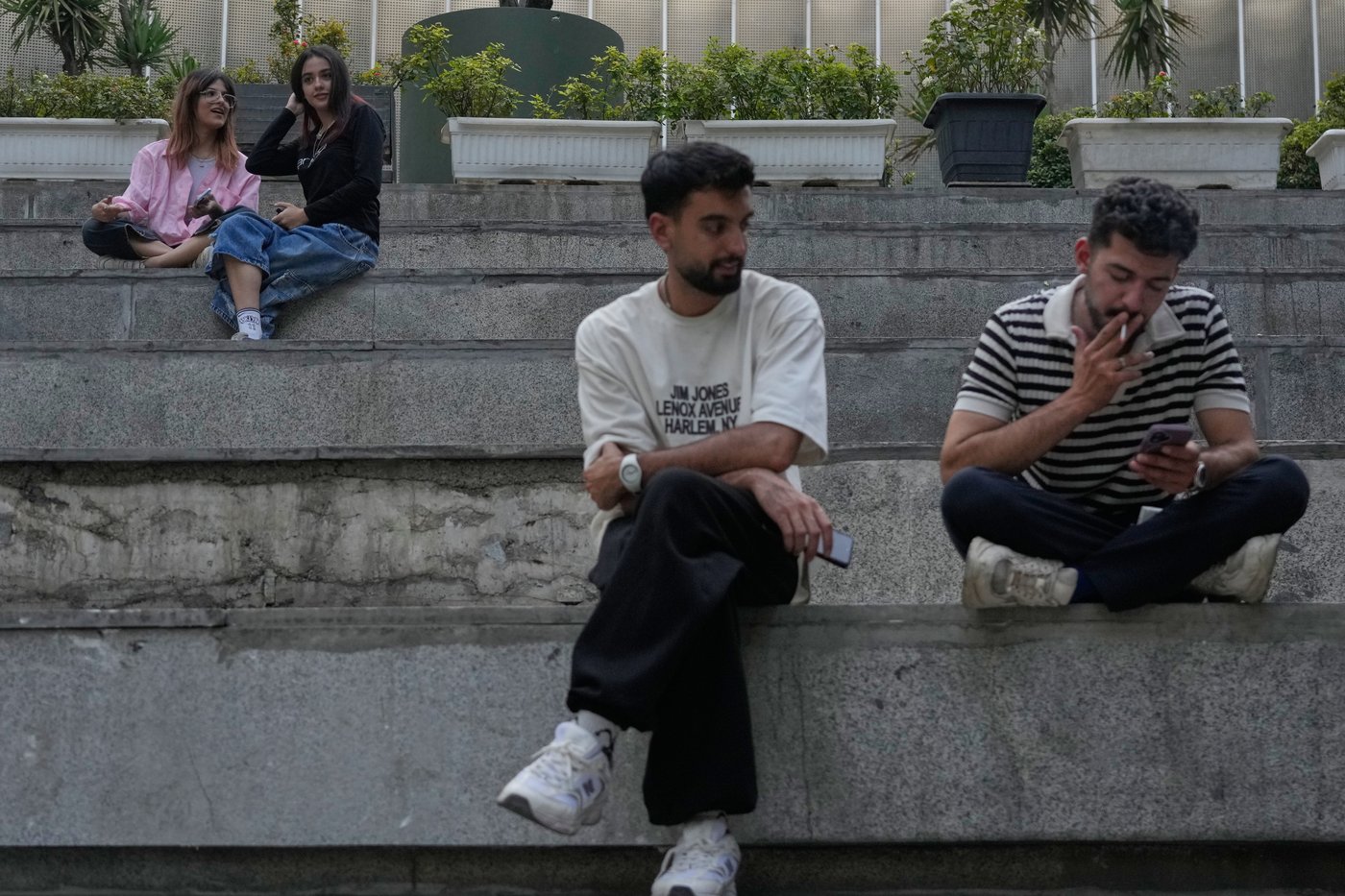Photos of daily life in Tehran as Iran braces for new US sanctions | iNFOnews.ca