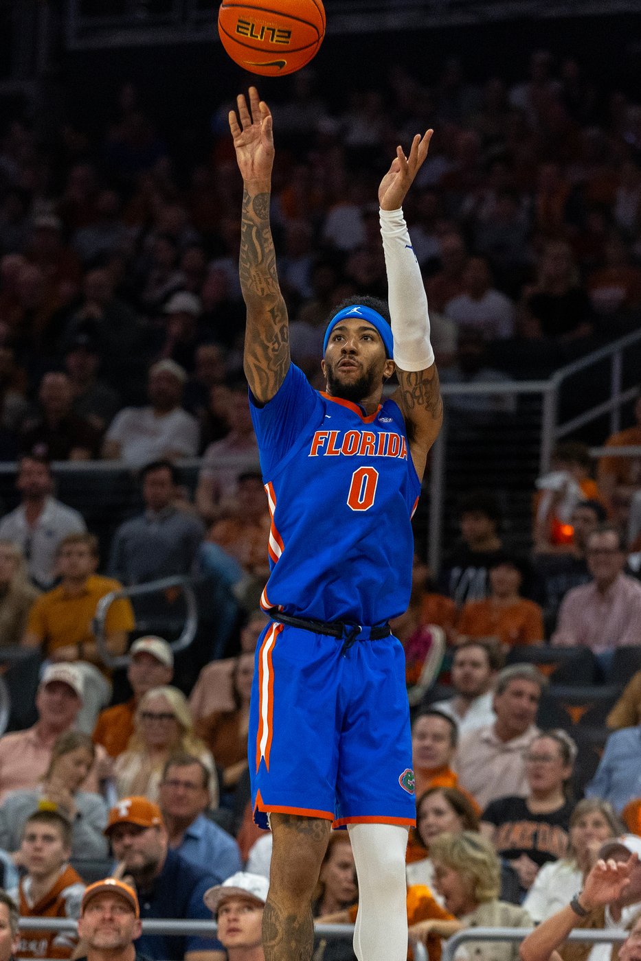 Florida guard Boogie Fland circled game against No. 20 Arkansas months ago | iNFOnews.ca
