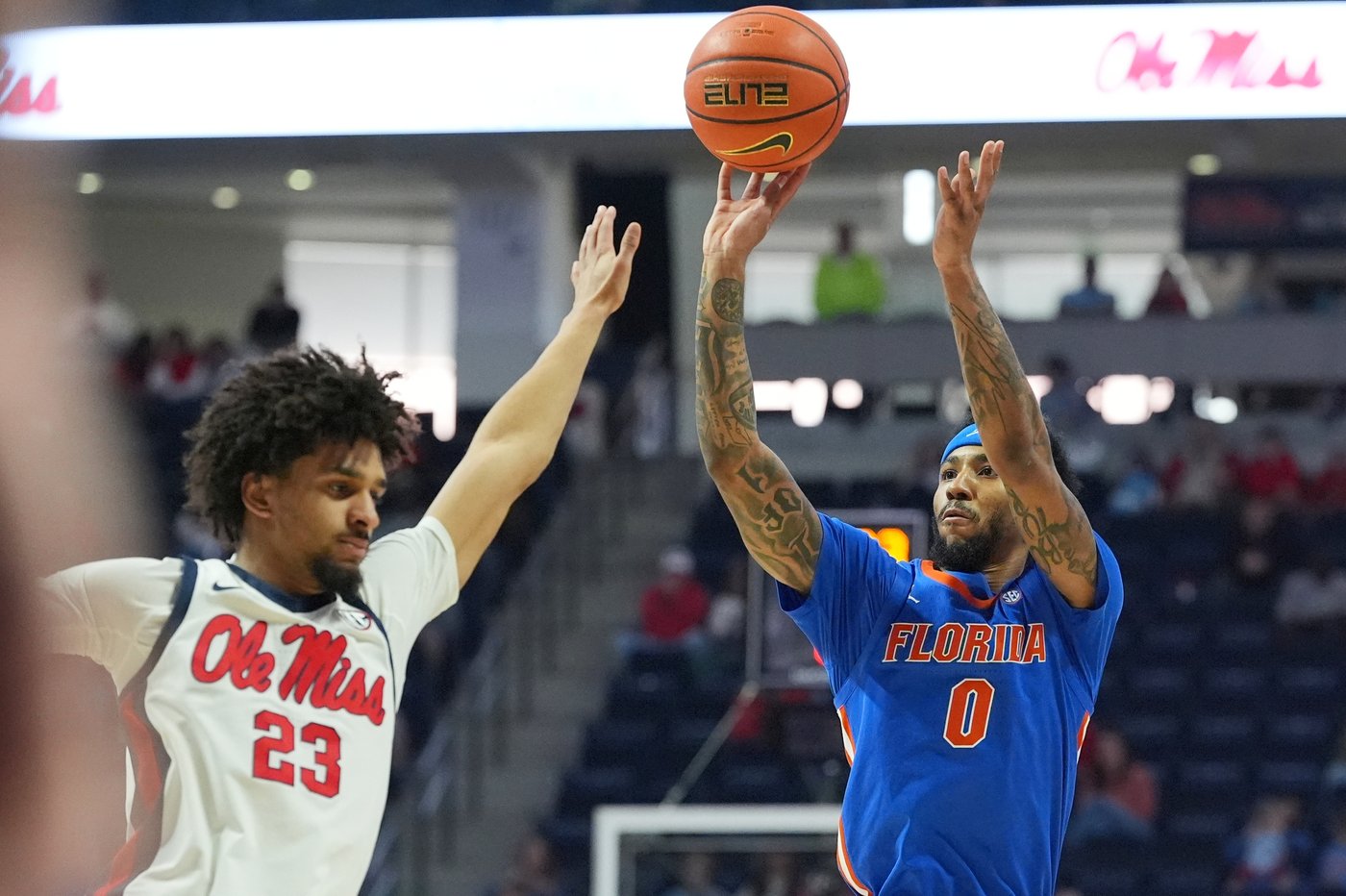 Florida guard Boogie Fland circled game against No. 20 Arkansas months ago | iNFOnews.ca