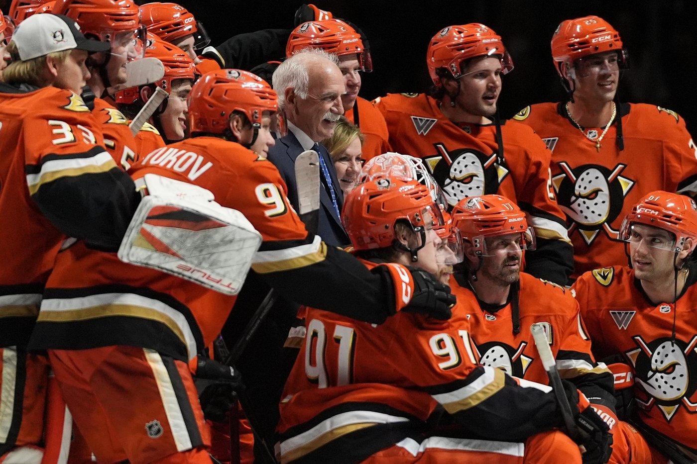 Oilers open playoffs against Ducks team built on speed, skill and youth | iNFOnews.ca