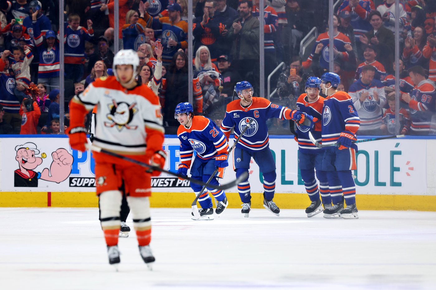 Oilers open playoffs against Ducks team built on speed, skill and youth | iNFOnews.ca