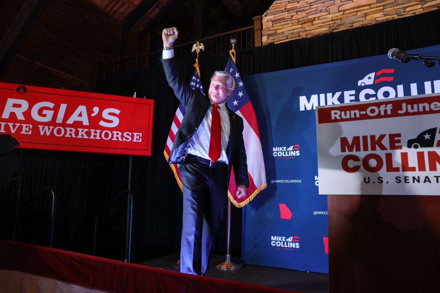 Trump's false claims about the 2020 election are casting a shadow over Georgia's GOP runoffs | iNFOnews.ca