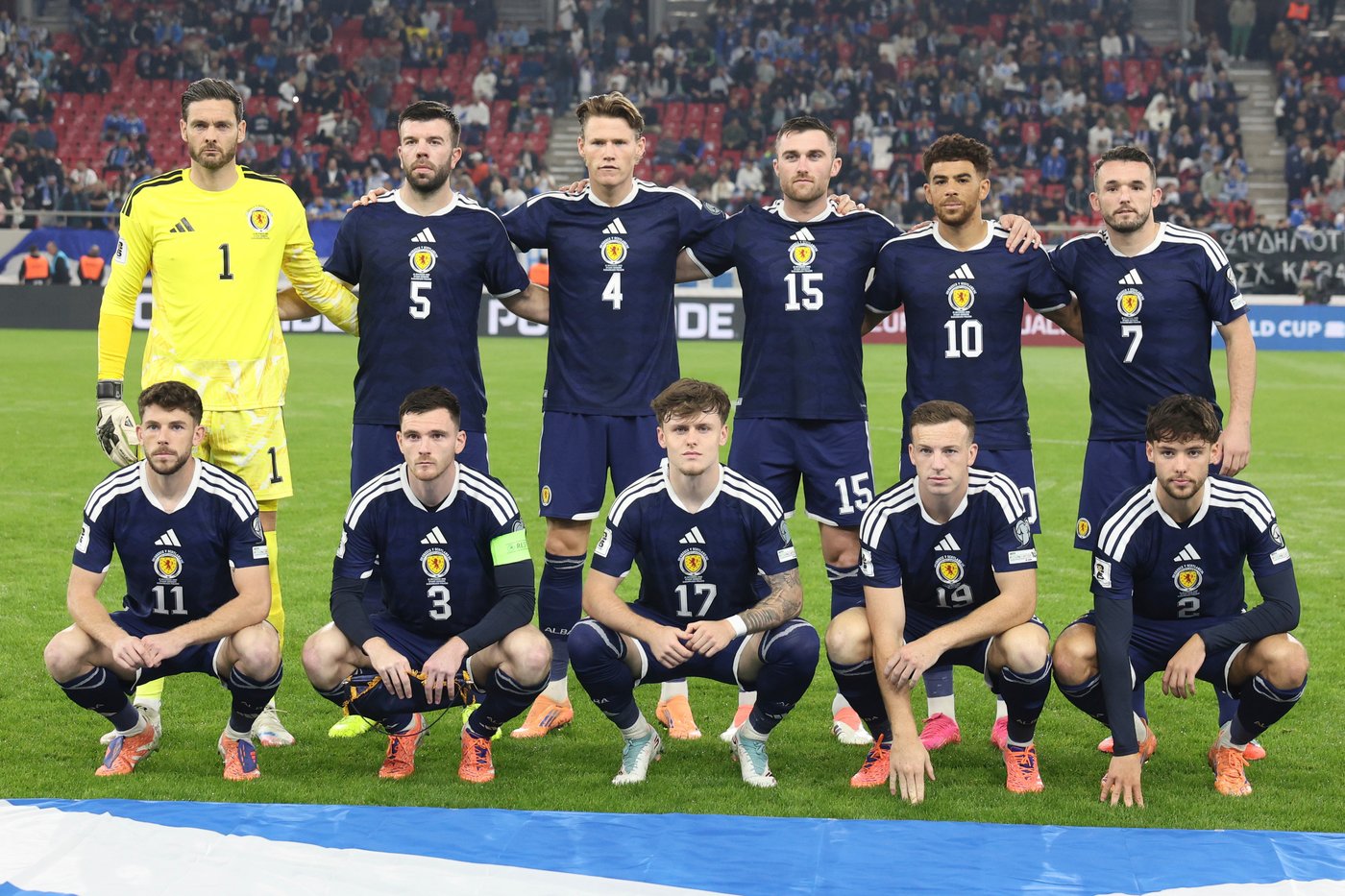 Scotland coach Steve Clarke extends contract to 2030 World Cup | iNFOnews.ca