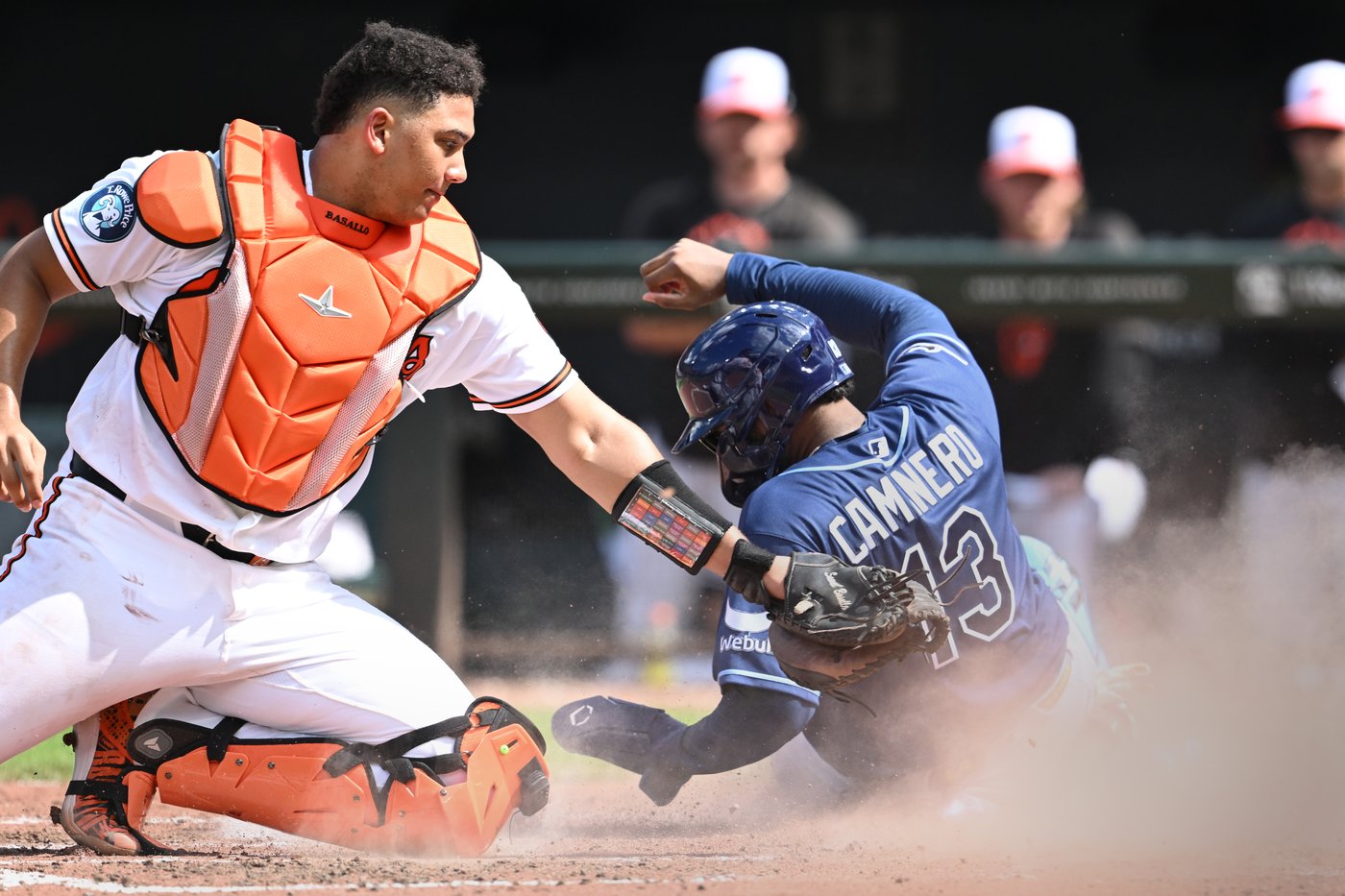 Rays veteran pitcher Nick Martinez proves to be an effective skid stopper for AL East leaders | iNFOnews.ca