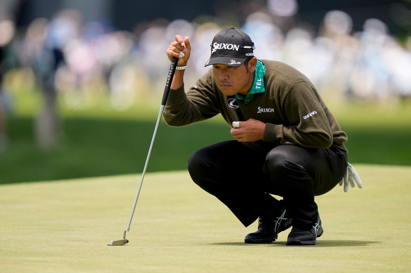 Gotterup posts lowest score and Scheffler survives rough start in wind-swept PGA Championship | iNFOnews.ca