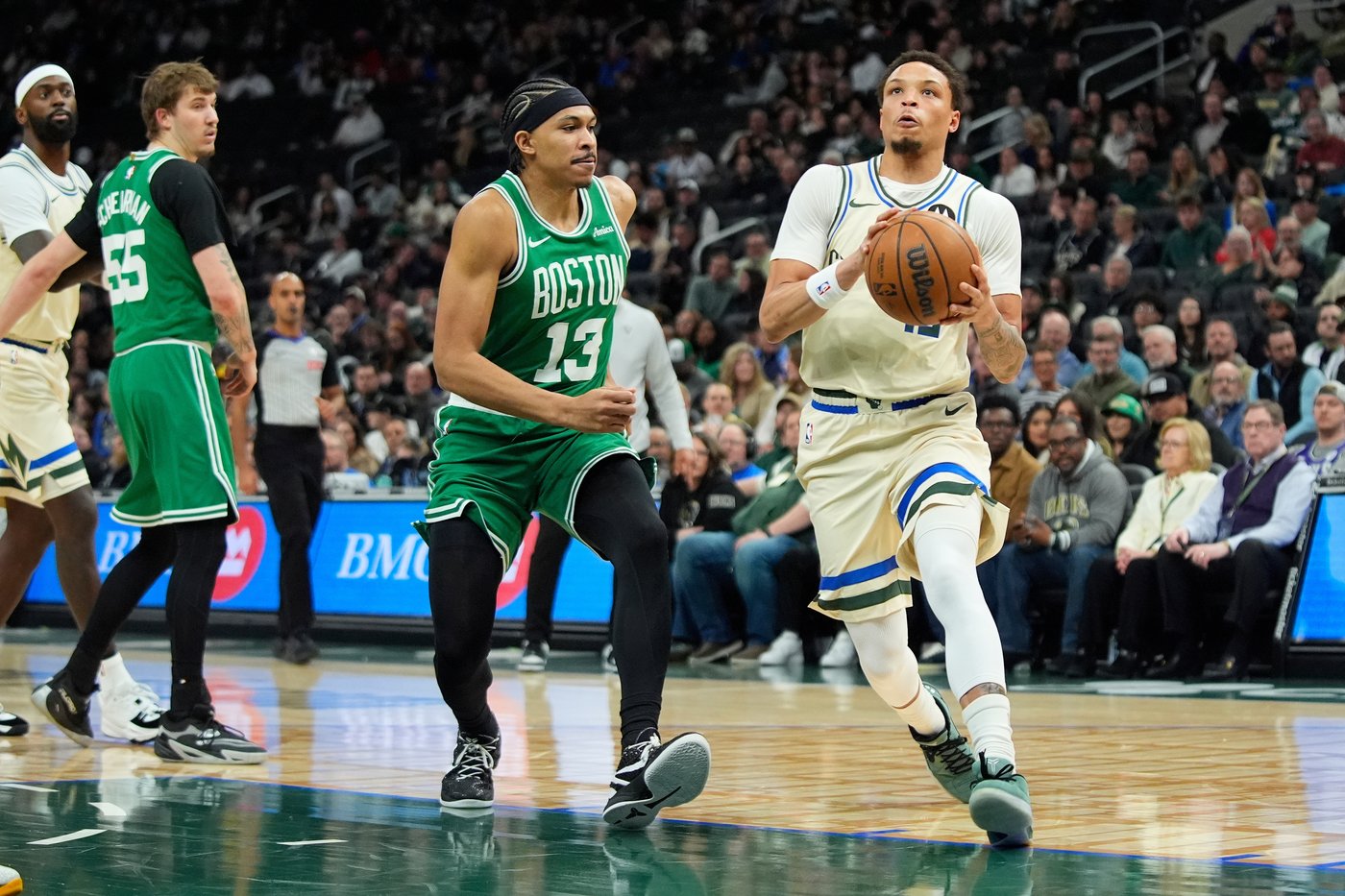 Celtics spoil Giannis Antetokounmpo's return, trouncing Bucks 108-81 without Jaylen Brown | iNFOnews.ca Celtics spoil Giannis Antetokounmpo's return, trouncing Bucks 108-81 without Jaylen Brown | iNFOnews.ca