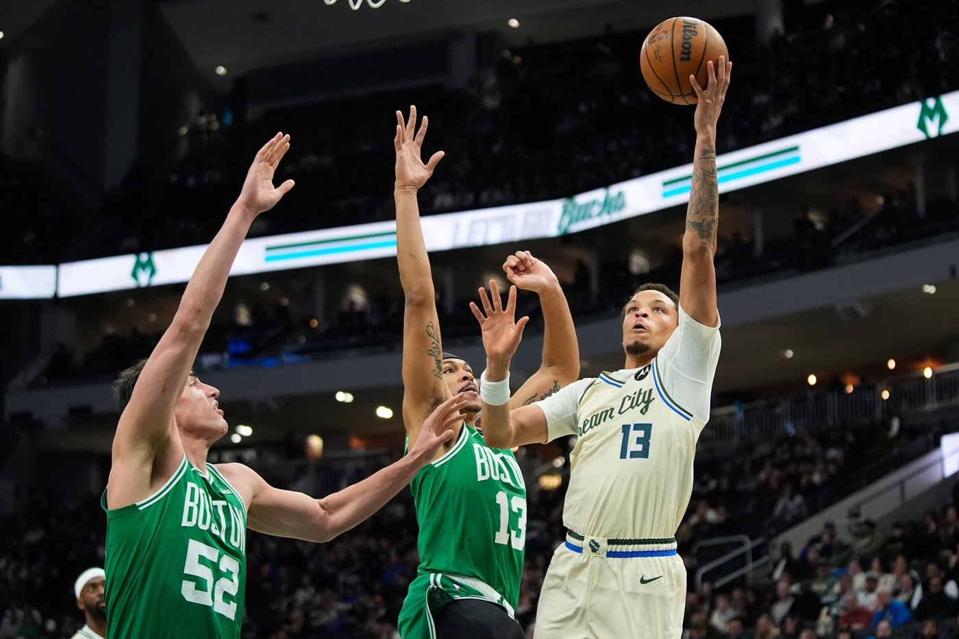 Celtics spoil Giannis Antetokounmpo's return, trouncing Bucks 108-81 without Jaylen Brown | iNFOnews.ca Celtics spoil Giannis Antetokounmpo's return, trouncing Bucks 108-81 without Jaylen Brown | iNFOnews.ca