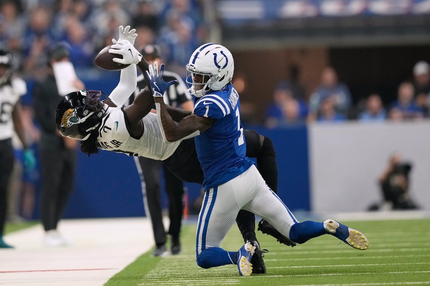Patrick Surtain II is voted the NFL's top cornerback by AP panel for the second straight year | iNFOnews.ca Patrick Surtain II is voted the NFL's top cornerback by AP panel for the second straight year | iNFOnews.ca