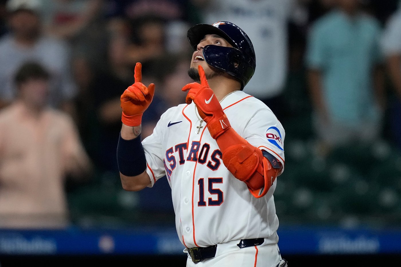 Alvarez and Paredes hit back-to-back homers in Astros' 5-2 win over Marlins | iNFOnews.ca