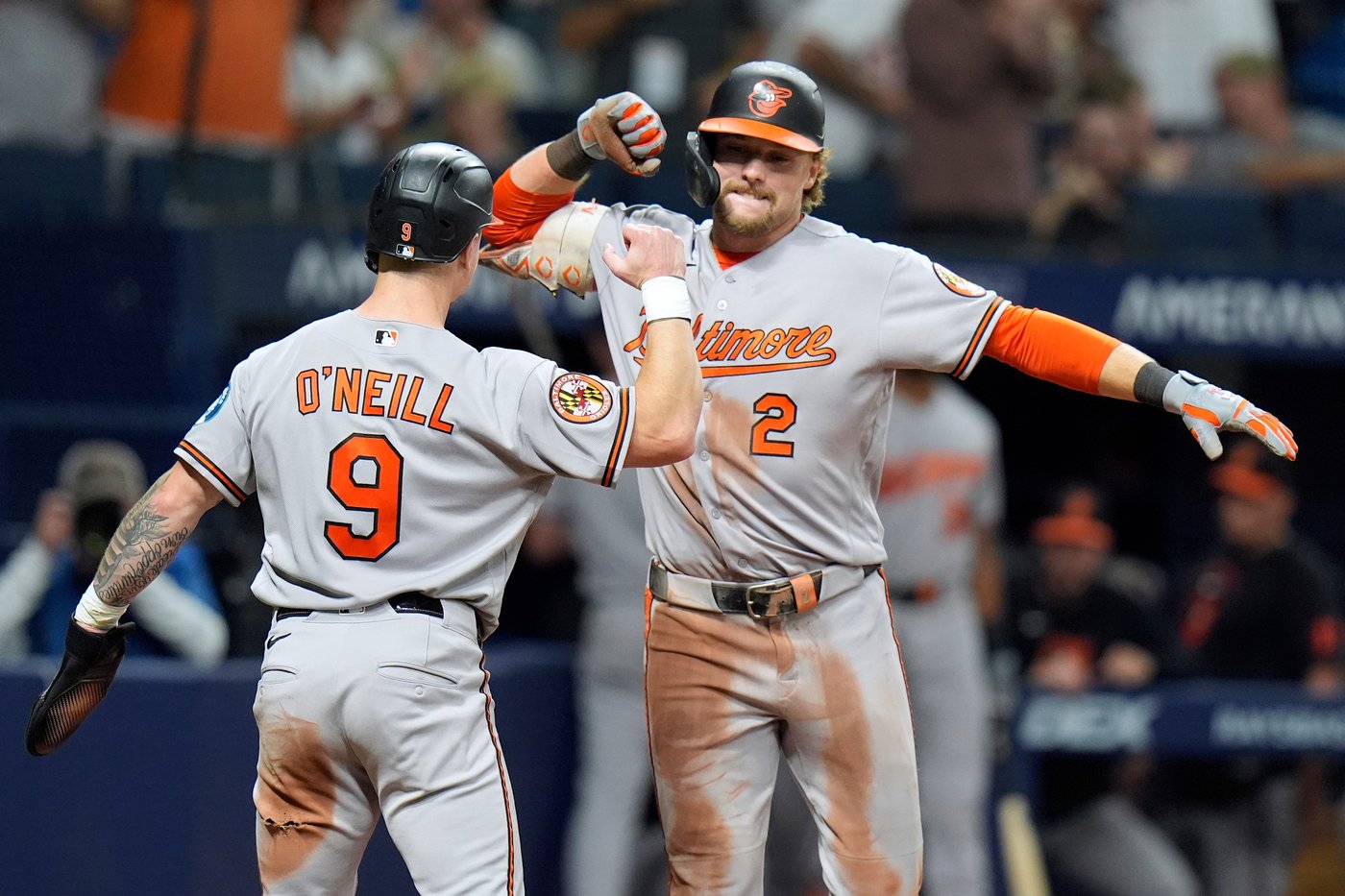 Beavers’ 2-run pinch-hit single sparks the Orioles’ 6-5 win over the Rays | iNFOnews.ca Beavers’ 2-run pinch-hit single sparks the Orioles’ 6-5 win over the Rays | iNFOnews.ca