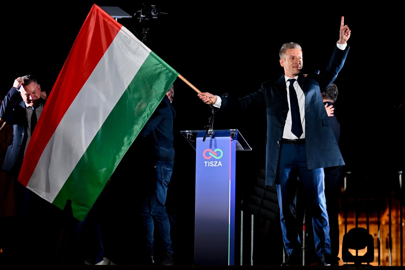 Péter Magyar says he’d speak with Putin if called, and ask him to end the killing in Ukraine | iNFOnews.ca