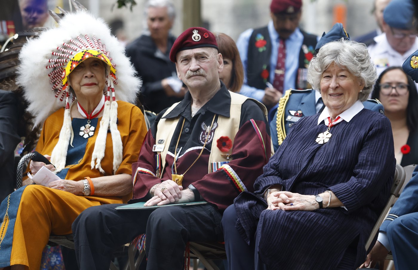 Communities across Canada celebrate Indigenous Peoples' Day | iNFOnews.ca