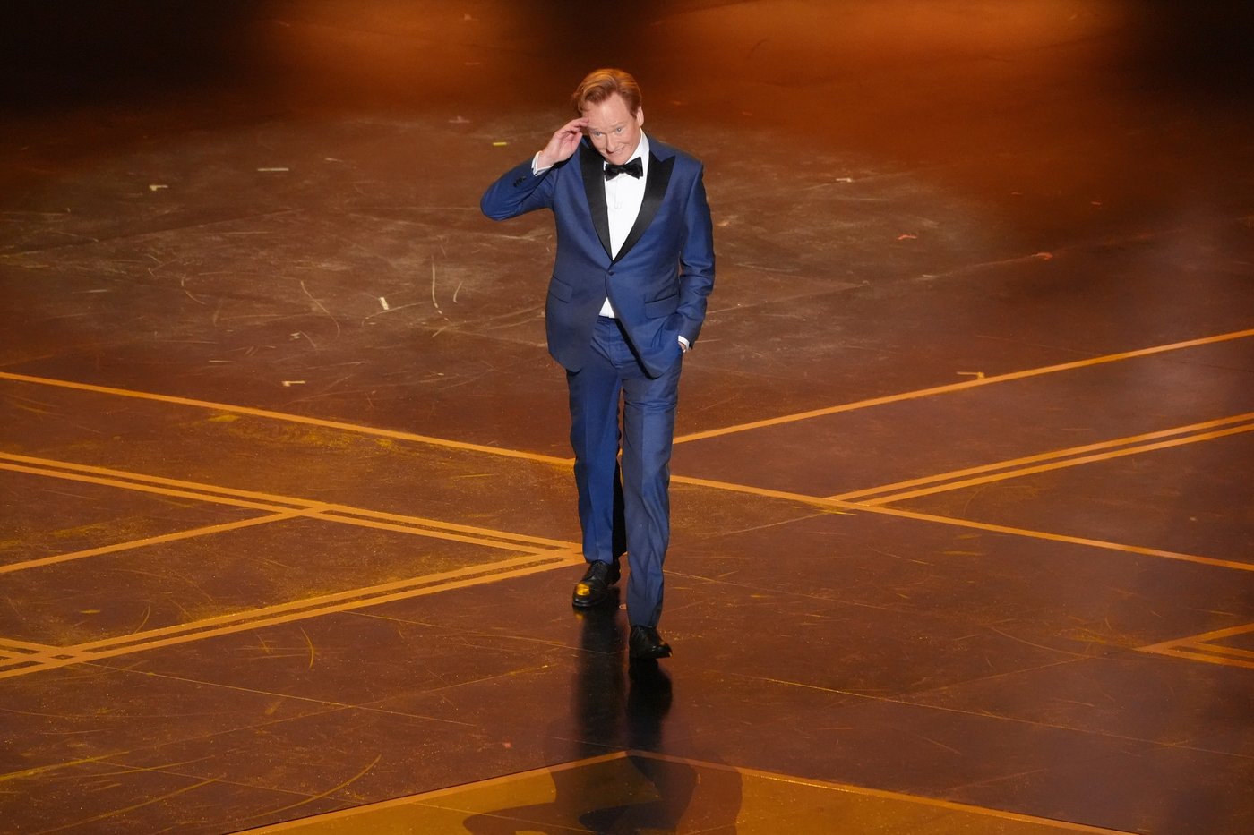 Oscar ratings fall 9% in Conan O’Brien’s second year hosting | iNFOnews.ca