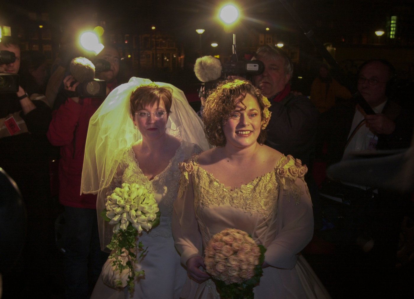 Amsterdam celebrates 25 years since the world's first same-sex weddings | iNFOnews.ca