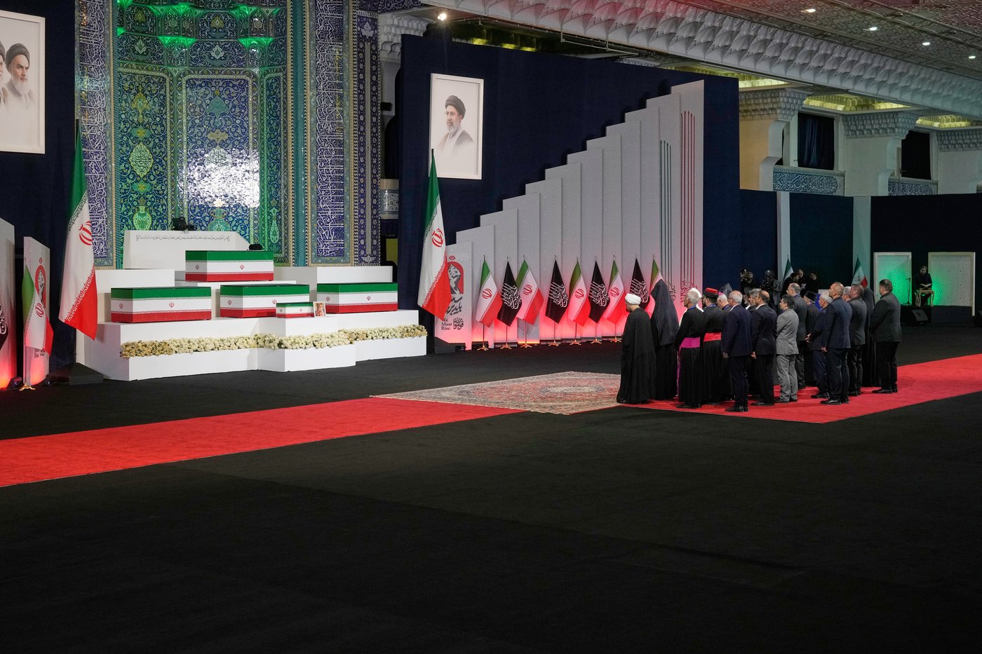 Iran prepares for dayslong funeral for late Supreme Leader Ayatollah Ali Khamenei, killed in war | iNFOnews.ca