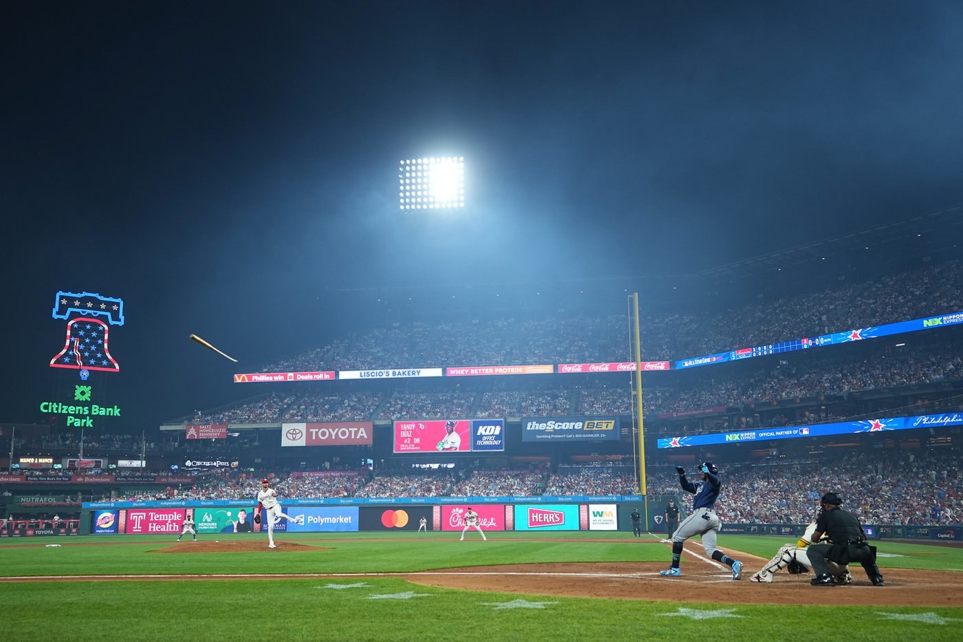 Cease, bullpen combine on 3-hitter in AL's 4-0 win, first All-Star shutout since 2013 | iNFOnews.ca Cease, bullpen combine on 3-hitter in AL's 4-0 win, first All-Star shutout since 2013 | iNFOnews.ca