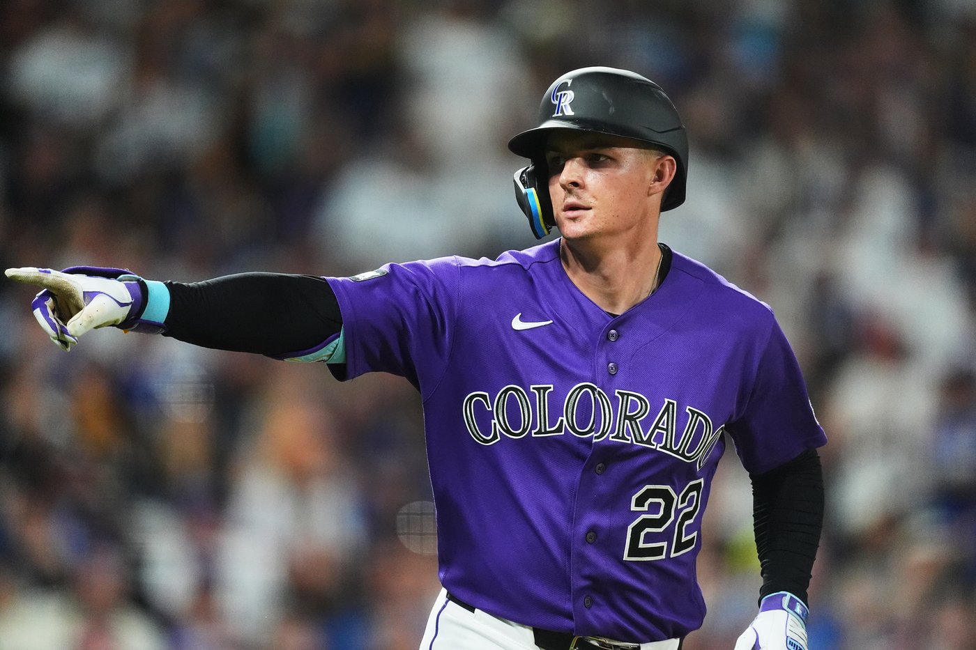 Mookie Betts homers and has RBI single in 10th as Dodgers beat Rockies 6-4 for 3-game sweep | iNFOnews.ca Mookie Betts homers and has RBI single in 10th as Dodgers beat Rockies 6-4 for 3-game sweep | iNFOnews.ca