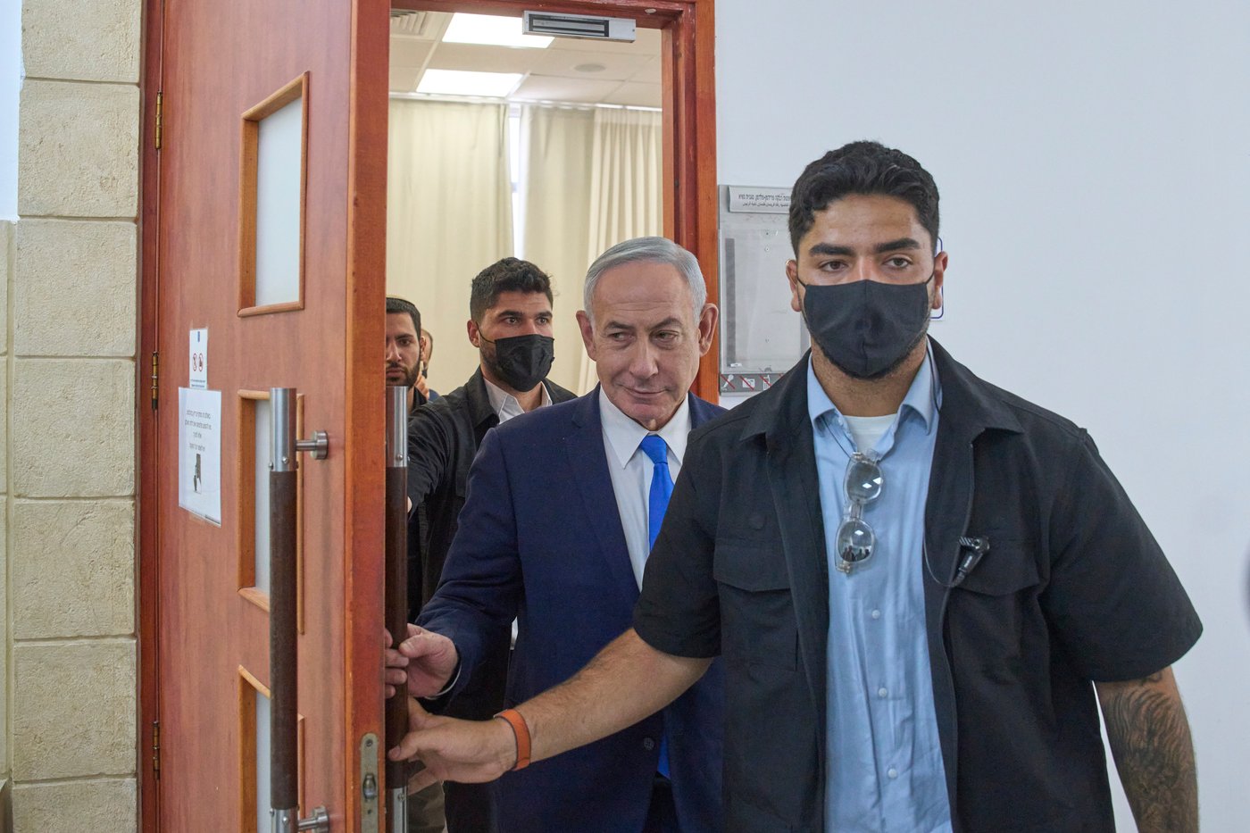 Netanyahu accuses Mamdani of 'fomenting hate' and calls ICC war-crimes charges 'bogus' | iNFOnews.ca