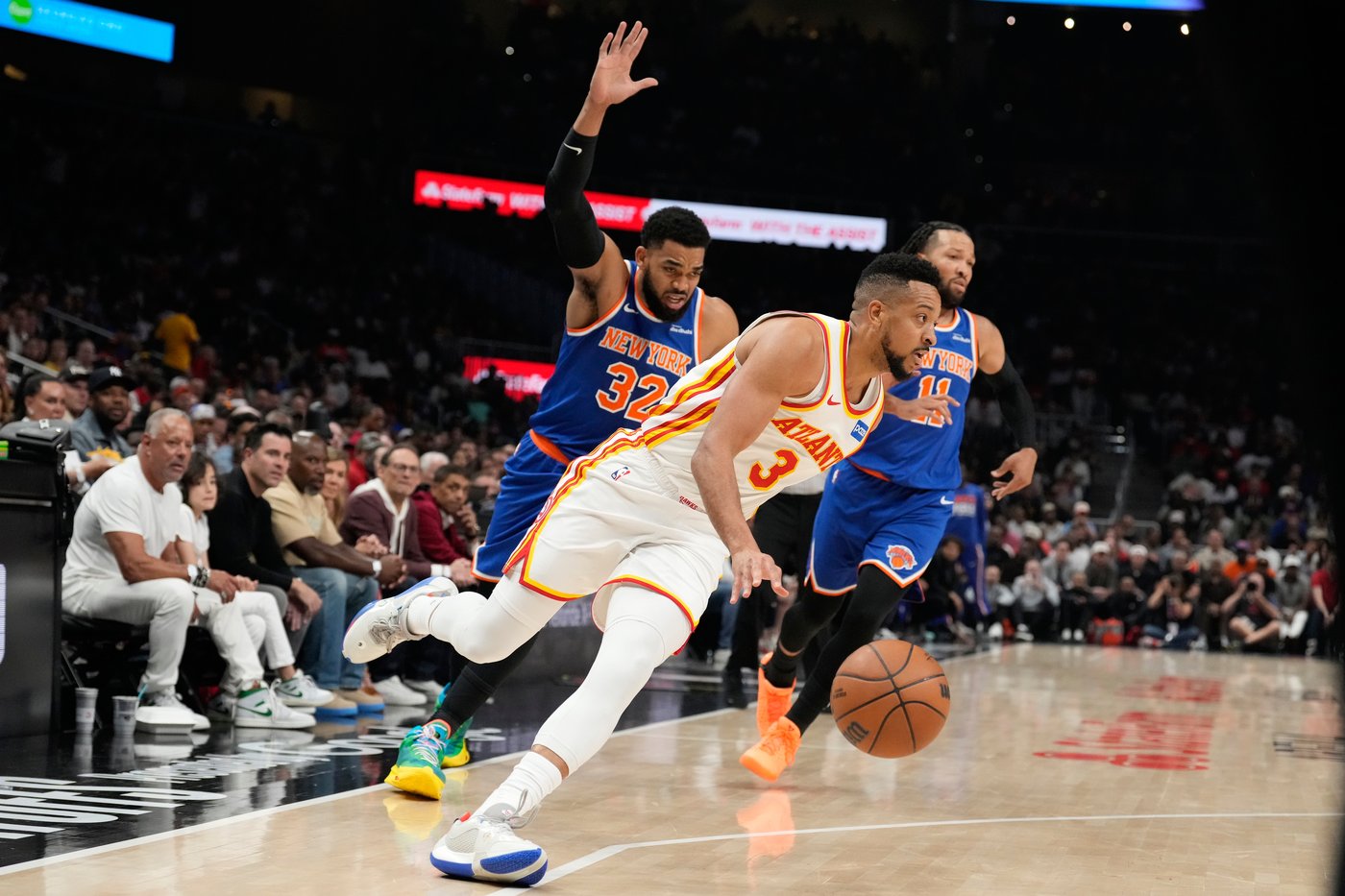 Knicks and Celtics are chasing road clinchers as the Nuggets fight to force a Game 7 | iNFOnews.ca