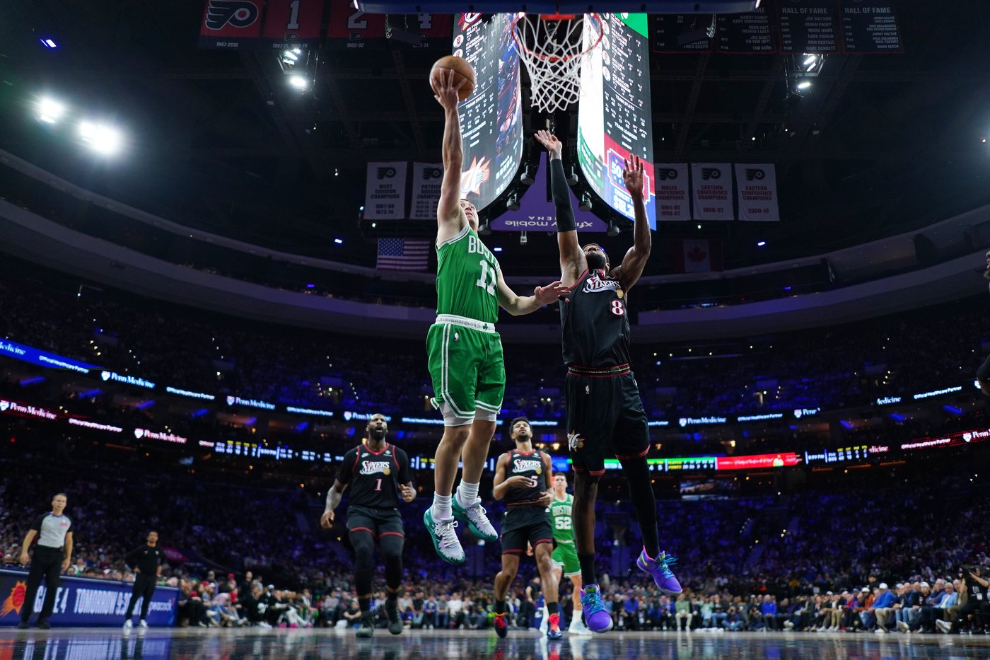 Knicks and Celtics are chasing road clinchers as the Nuggets fight to force a Game 7 | iNFOnews.ca