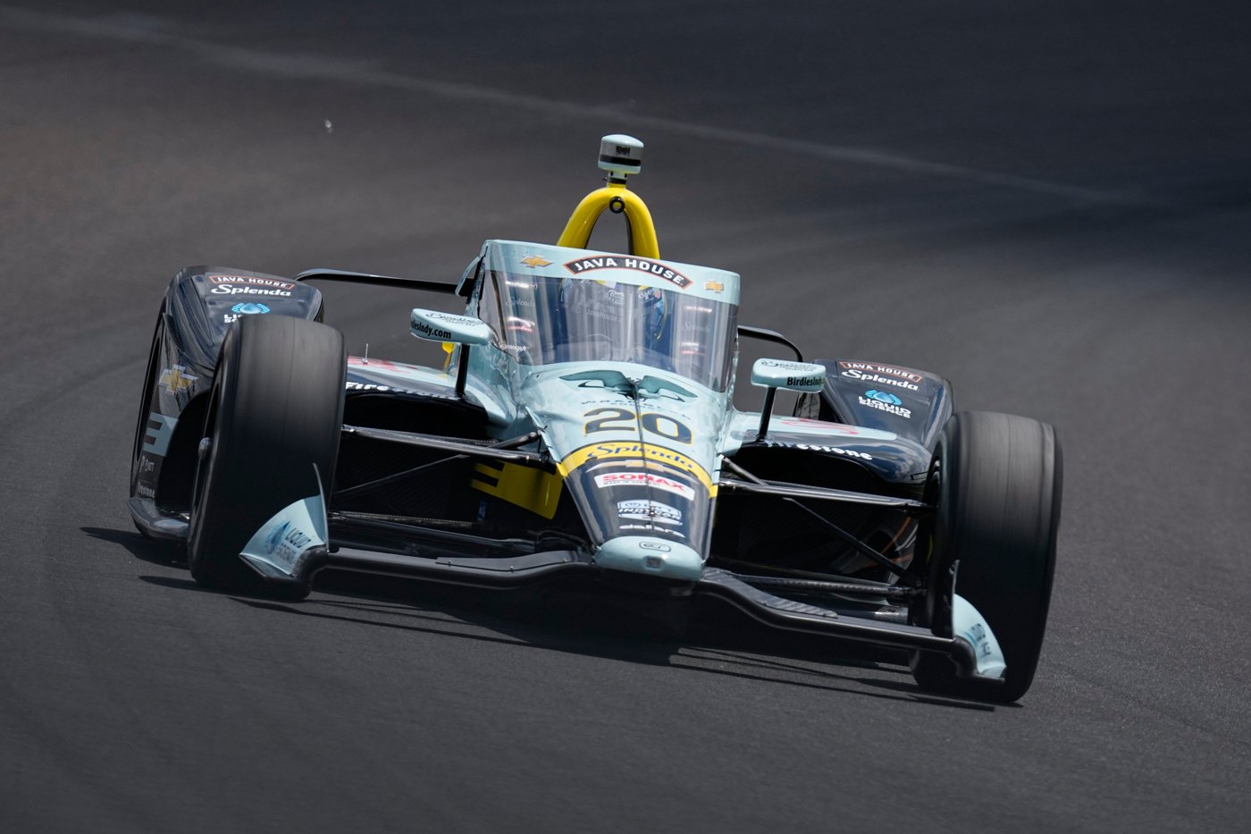 Alexander Rossi is sore but determined to make another Indianapolis 500 start following crash | iNFOnews.ca