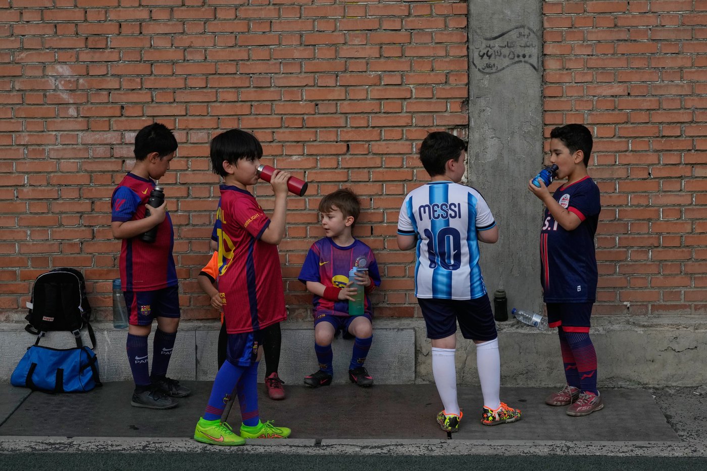 Daily life around the world, in photos | iNFOnews.ca