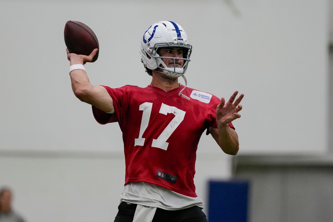 Colts QB Daniel Jones takes another significant step in his way back from torn Achilles tendon | iNFOnews.ca