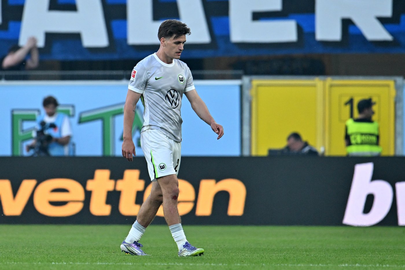 Wolfsburg relegated from Bundesliga after playoff defeat in Paderborn | iNFOnews.ca