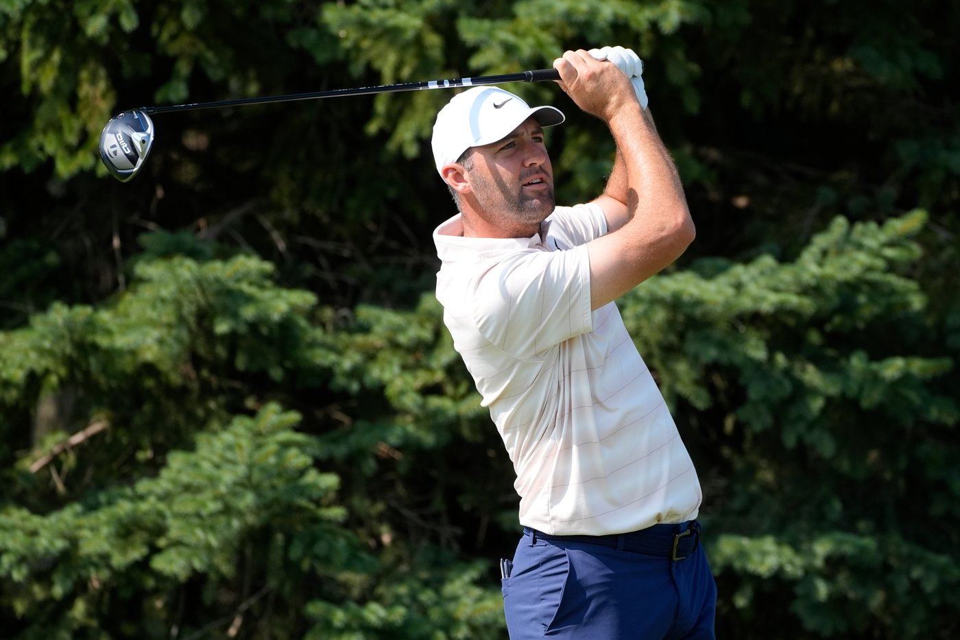 Kohles grabs first-round lead at 3M Open with a 62, Scheffler 3 shots back | iNFOnews.ca