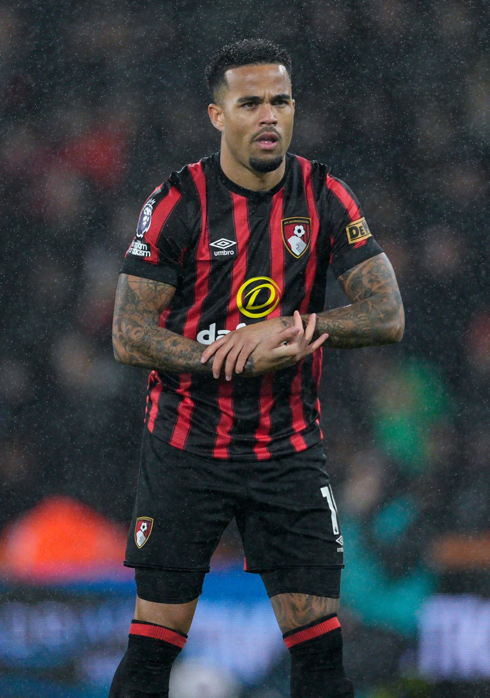 Dutch forward Justin Kluivert 'in a rush' for Bournemouth return before World Cup | iNFOnews.ca