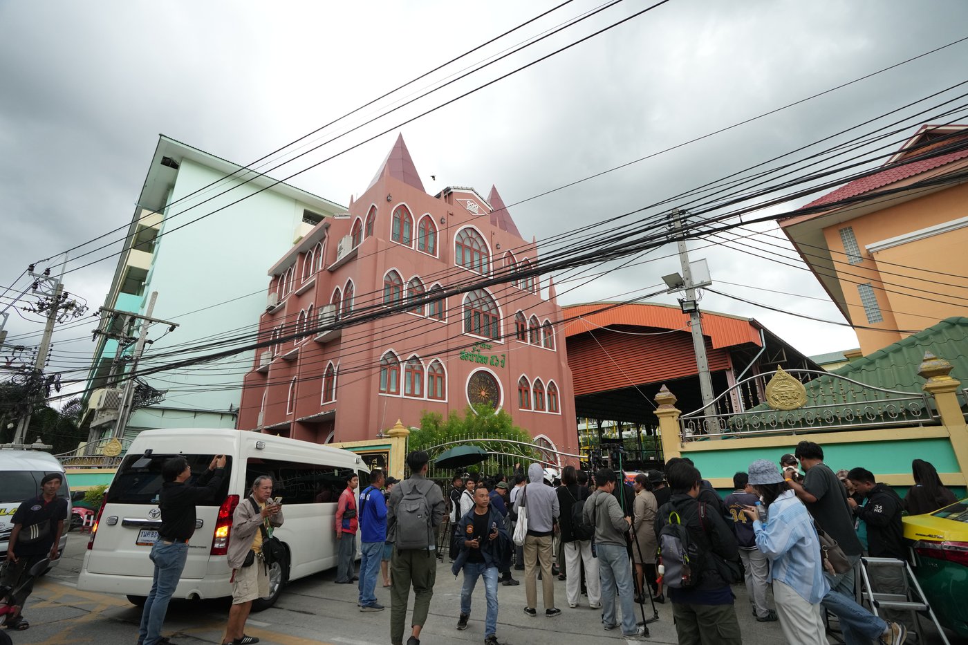 Student kills at least 6 in a shooting at a high school in Thailand, authorities say | iNFOnews.ca Student kills at least 6 in a shooting at a high school in Thailand, authorities say | iNFOnews.ca