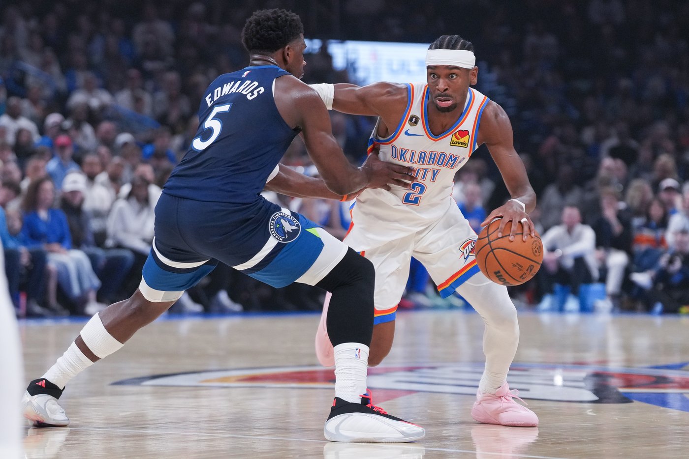 Gilgeous-Alexander scores 40 in Thunder's 10th straight win, 113-108 over Magic | iNFOnews.ca