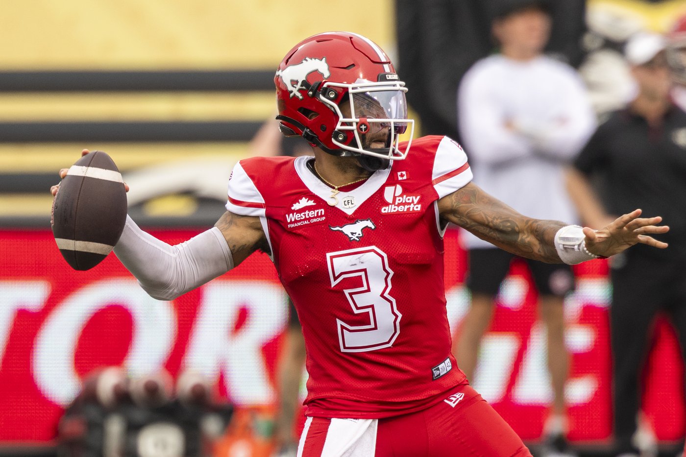 Toronto Argonauts host Calgary Stampeders in first game this season at BMO Field | iNFOnews.ca