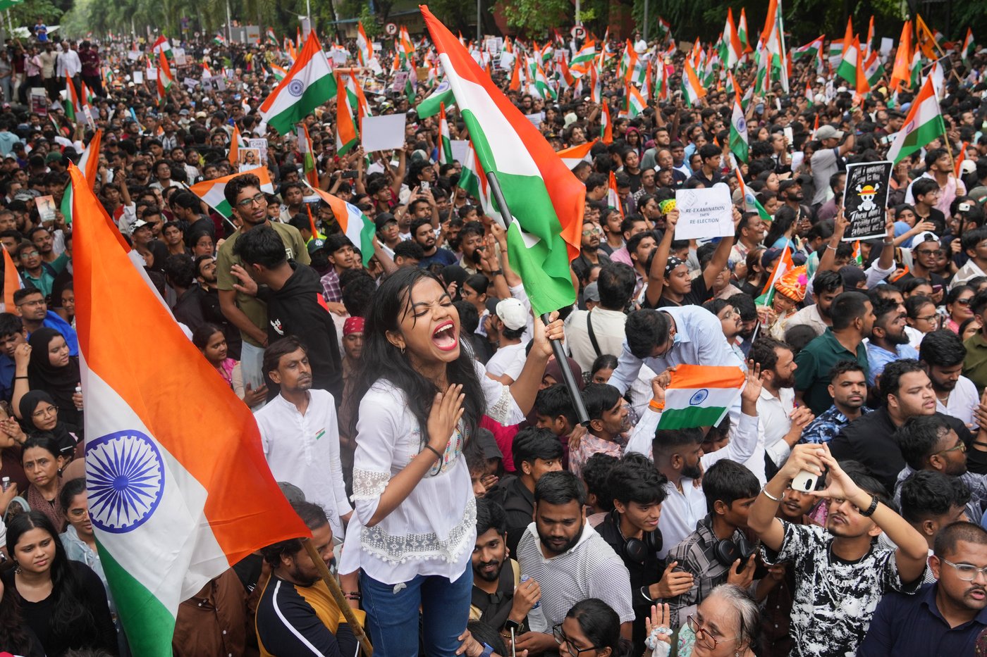 How India’s Gen Z movement of 'Cockroaches' dented Modi's political image | iNFOnews.ca