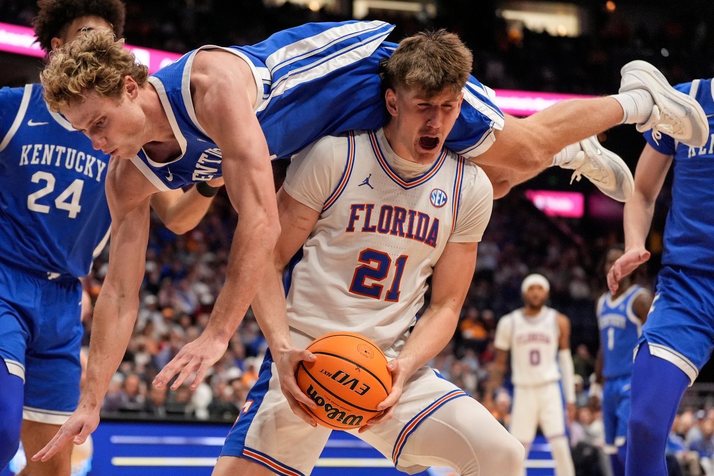 Duke, Arizona, Michigan, Florida get top seeding for March Madness. Miami (Ohio) gets a shot | iNFOnews.ca Duke, Arizona, Michigan, Florida get top seeding for March Madness. Miami (Ohio) gets a shot | iNFOnews.ca